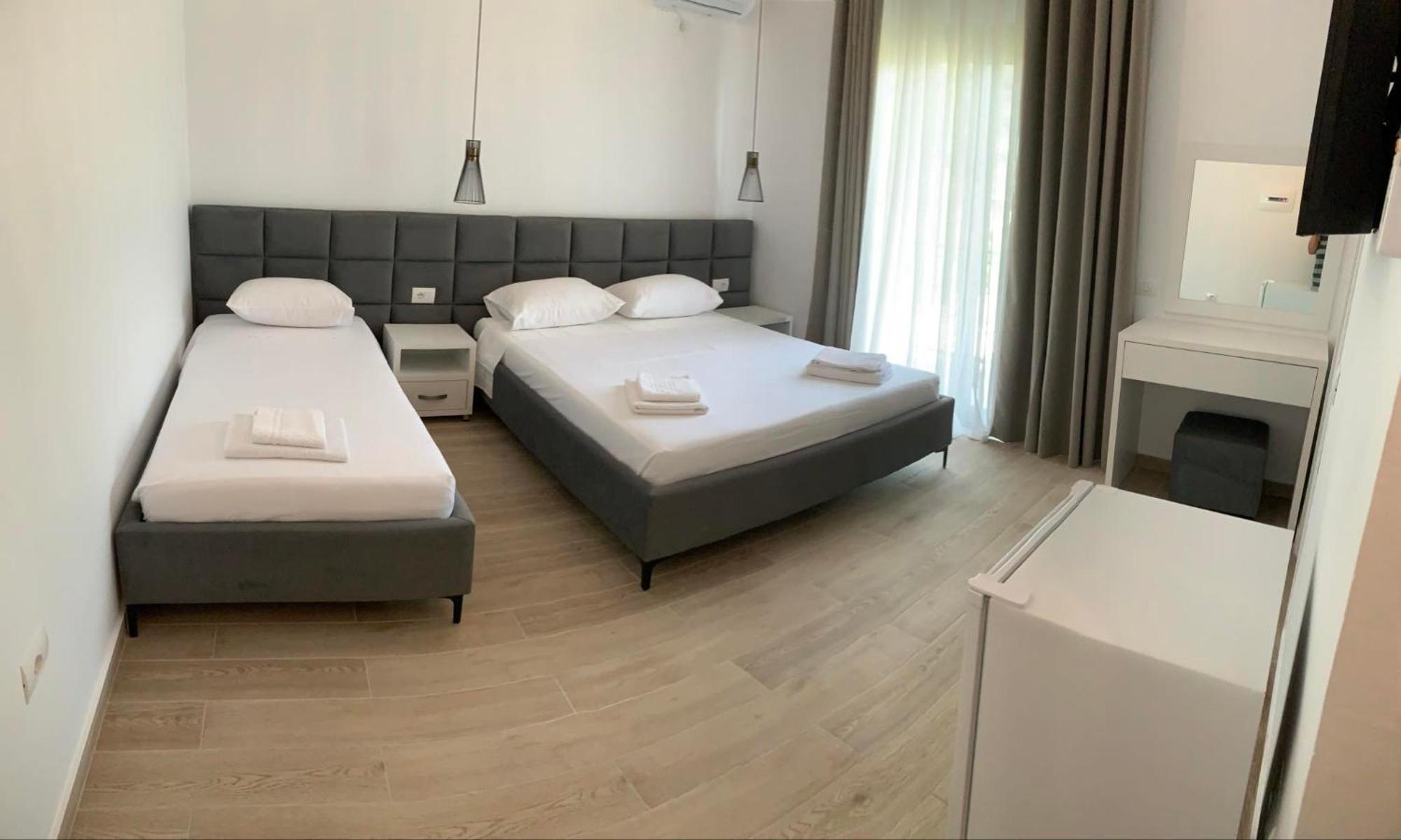 Villa Thomas Dhërmi Eksteriør bilde
